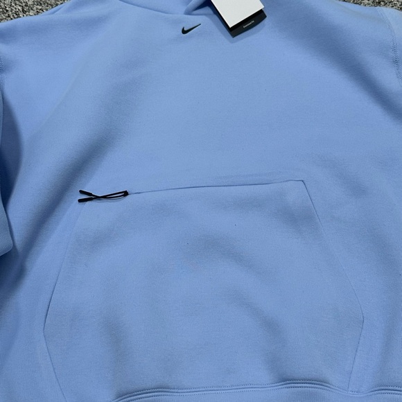Nike Men's Tech Fleece Oversized Hoodie - Picture 12 of 13